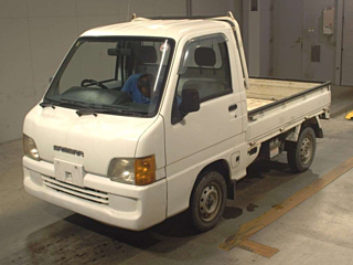 SUBARU SAMBAR 2001