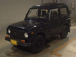 SUZUKI JIMNY 1991