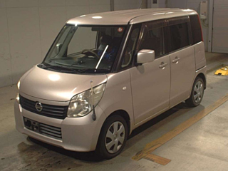 NISSAN ROOX 2010