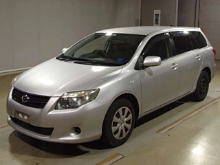 TOYOTA COROLLA FIELDER 2010