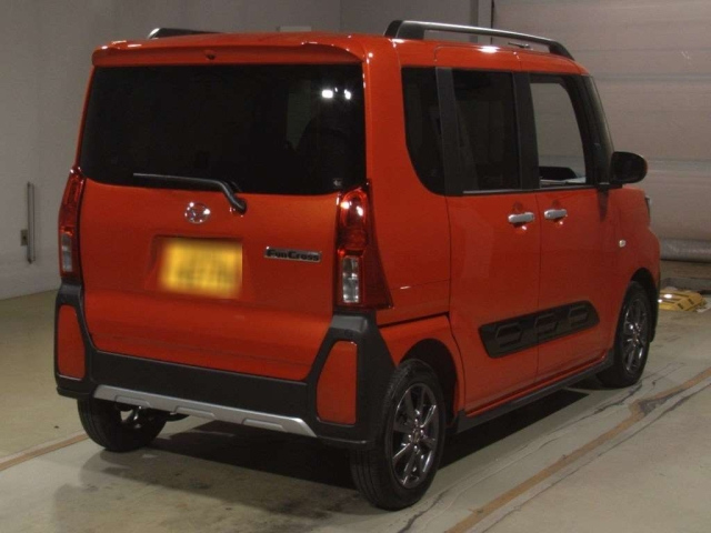 HONDA N BOX 2015