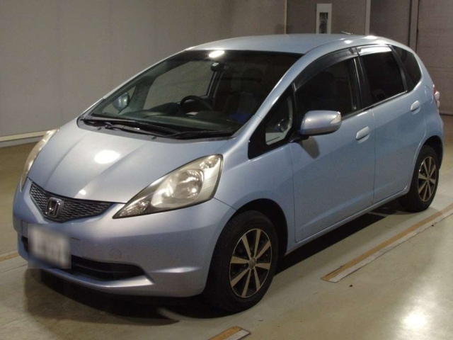 HONDA FIT 2009