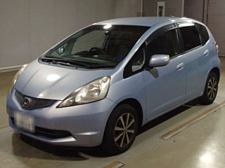 HONDA FIT 2009