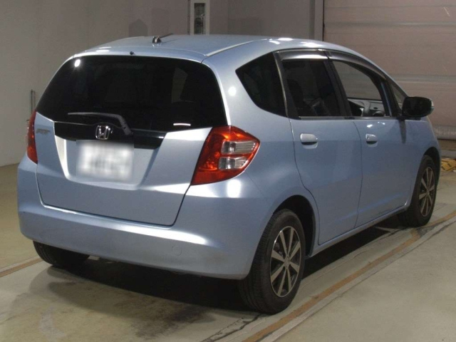 HONDA FIT 2009