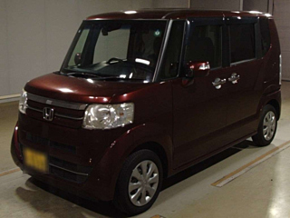 HONDA N BOX 2015