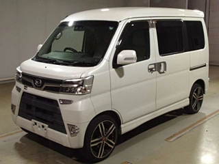 DAIHATSU ATRAI WAGON 2020