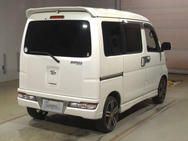 DAIHATSU ATRAI WAGON 2020