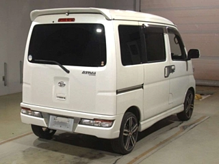 DAIHATSU ATRAI WAGON 2020
