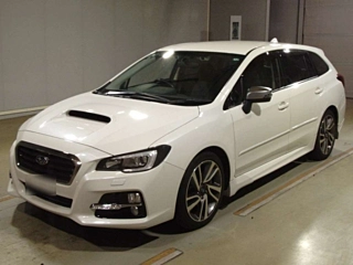 SUBARU LEVORG 2015