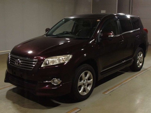 TOYOTA VANGUARD 2013