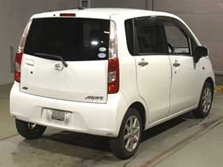 DAIHATSU MOVE 2010