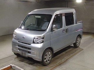 DAIHATSU HIJET VAN 2014
