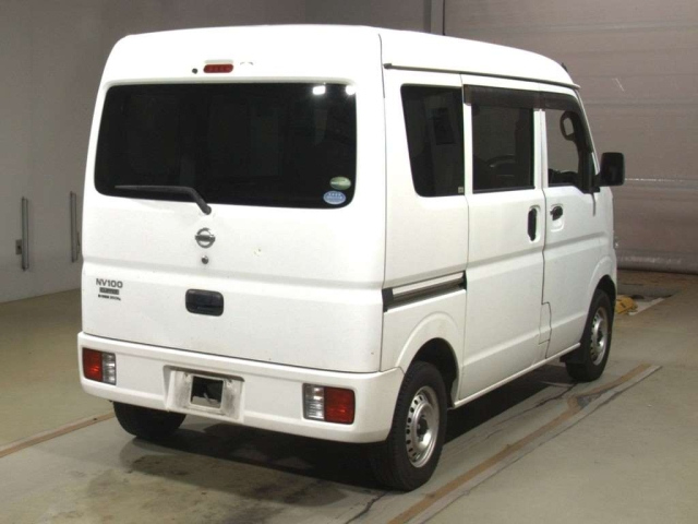 NISSAN CLIPPER VAN 2015