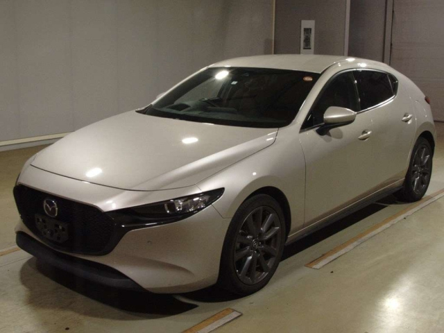 MAZDA MAZDA3 2023