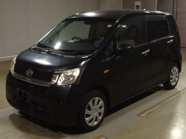 DAIHATSU MOVE 2014