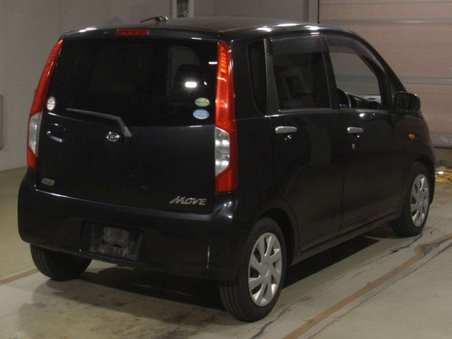 DAIHATSU MOVE 2014