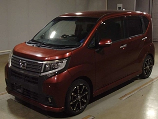 DAIHATSU MOVE 2015
