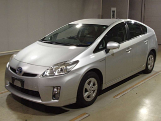 TOYOTA PRIUS 2010