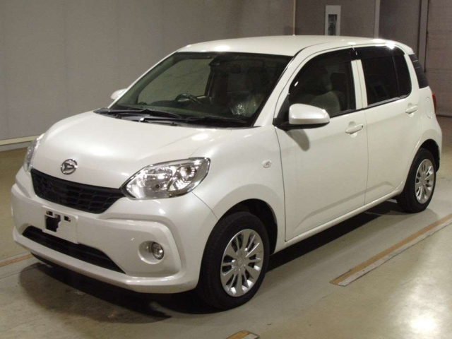 DAIHATSU BOON 2018