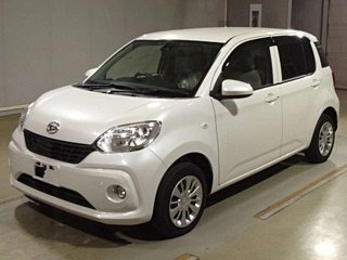 DAIHATSU BOON 2018