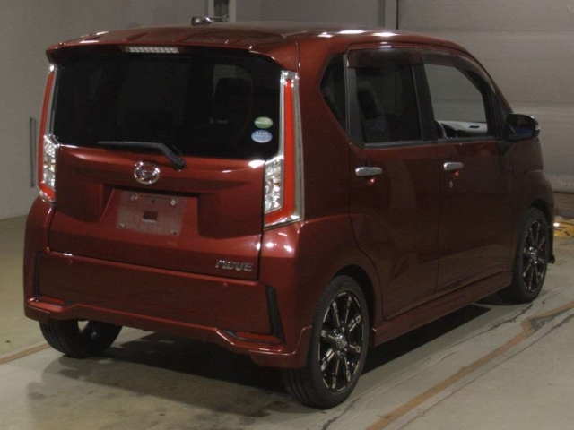 DAIHATSU MOVE 2015