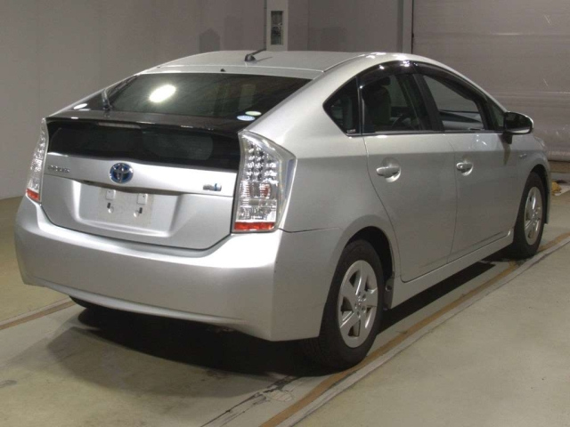 TOYOTA PRIUS 2010