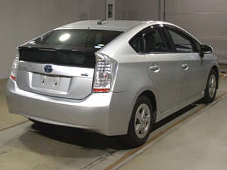 TOYOTA PRIUS 2010