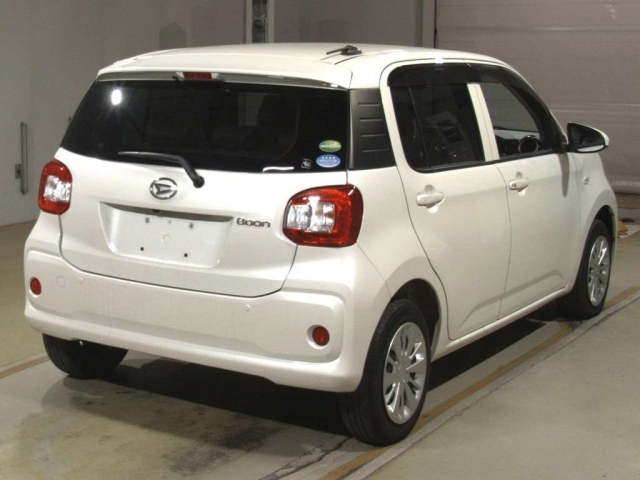 DAIHATSU BOON 2018