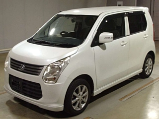 SUZUKI WAGON R 2012