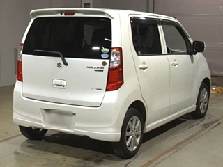 SUZUKI WAGON R 2012