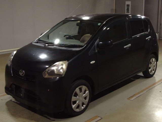DAIHATSU MIRA E S 2013
