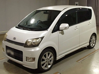 DAIHATSU MOVE 2008