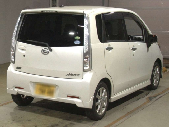 DAIHATSU MOVE 2013