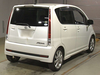 DAIHATSU MOVE 2008