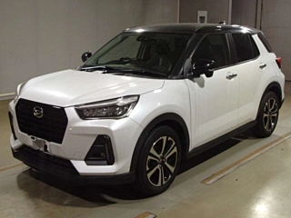 DAIHATSU ROCKY 2020