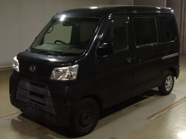 DAIHATSU HIJET VAN 2019