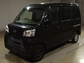 DAIHATSU HIJET VAN 2019