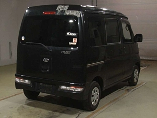DAIHATSU HIJET VAN 2019