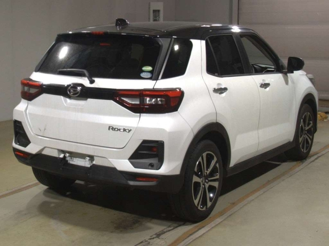 DAIHATSU ROCKY 2020