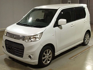 SUZUKI WAGON R 2012