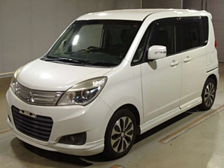 MITSUBISHI DELICA D2 2014