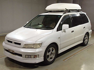 MITSUBISHI CHARIOT GRANDIS 2000