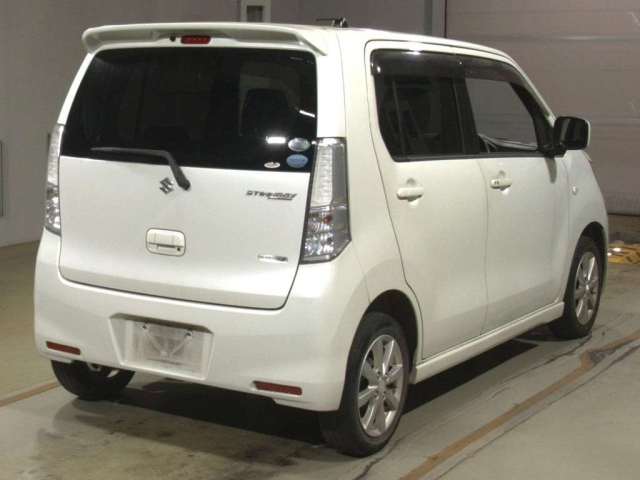 SUZUKI WAGON R 2012