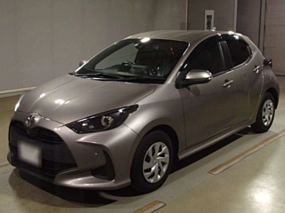 TOYOTA YARIS 2021
