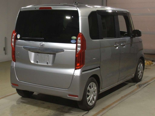 HONDA N BOX 2020