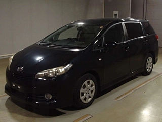 TOYOTA WISH 2010