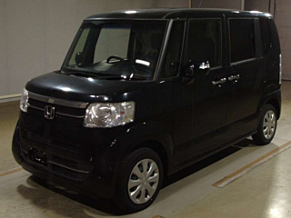 HONDA N BOX 2016