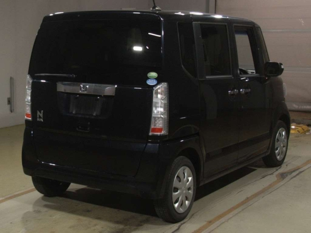HONDA N BOX 2016