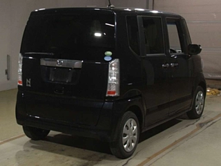 HONDA N BOX 2016