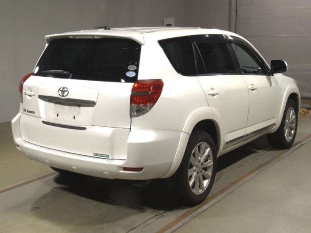 TOYOTA VANGUARD 2012